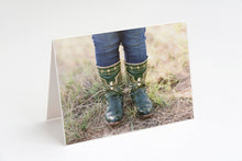 Load image into Gallery viewer, Boot Tops Greeting Card Collection