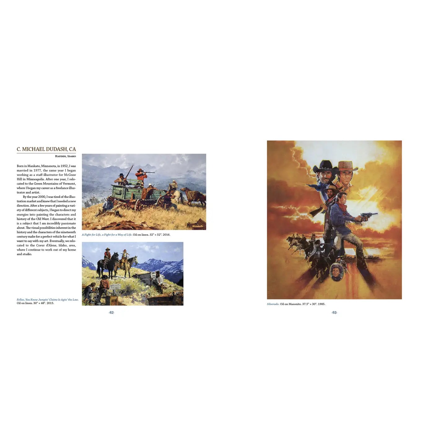 Western Art of the Twenty-First Century: Cowboys Coffee