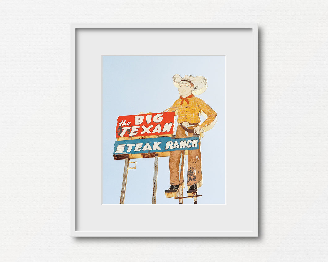 Big Texan