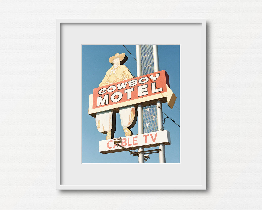 Cowboy Motel