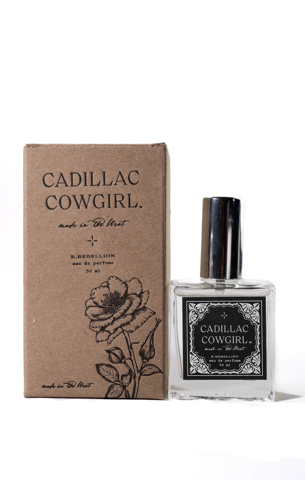 Cadillac Cowgirl Perfume