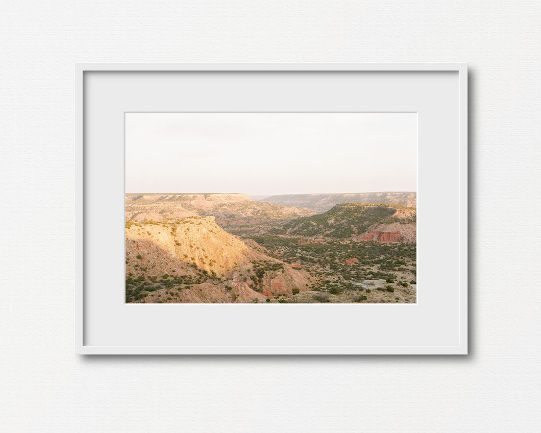 Canyon's Edge