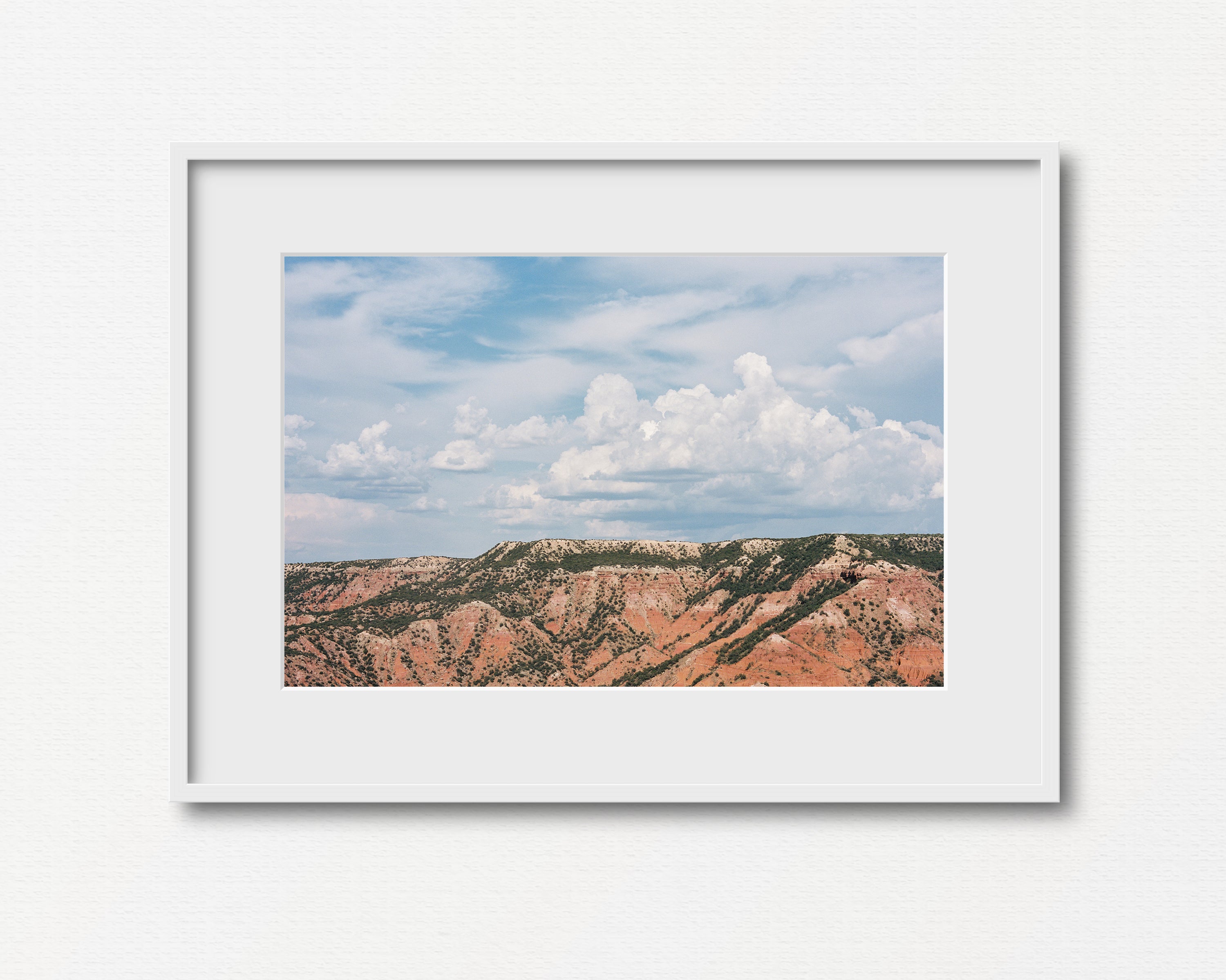Clouds Over Canyon Country 20x30
