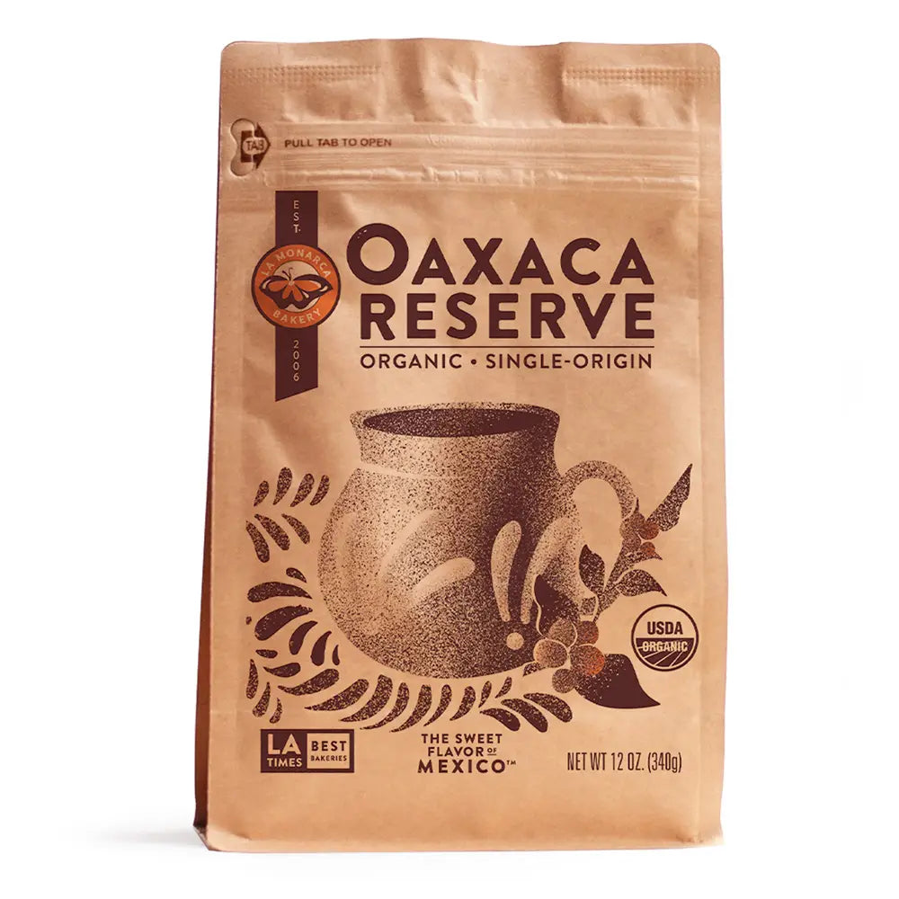 Oaxaca Reserve Organic Coffee