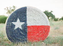 Load image into Gallery viewer, Texas Roundbale Print
