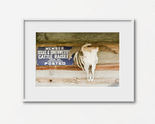 Load image into Gallery viewer, Cattle Raiser Print
