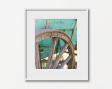 Load image into Gallery viewer, Wagon Wheel Print
